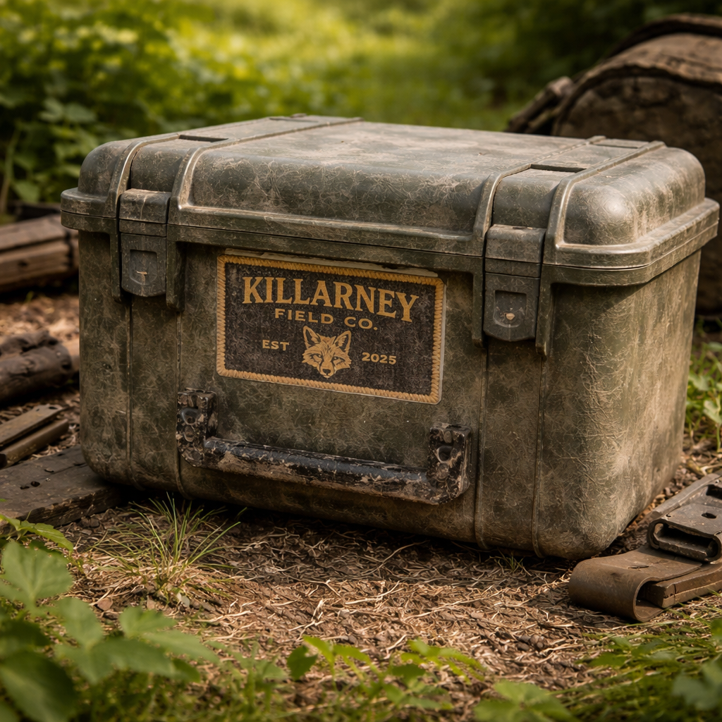 Killarney Field Co. Sticker