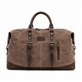 Killarney Canvas Field Bag