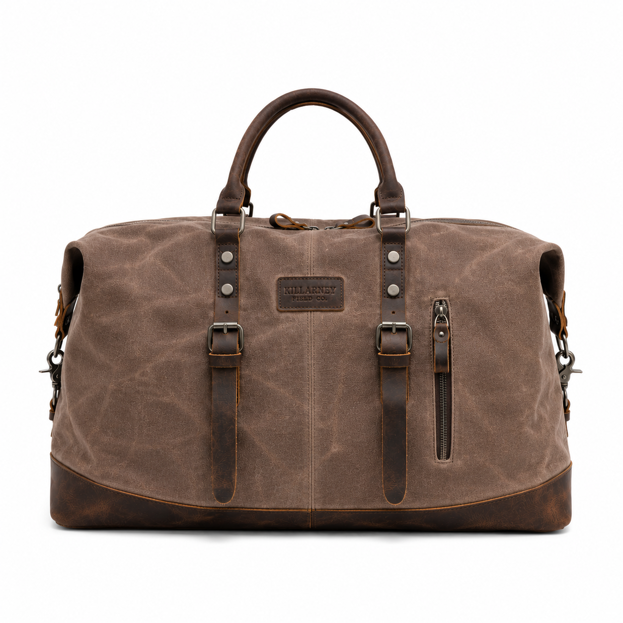 Killarney Canvas Field Bag
