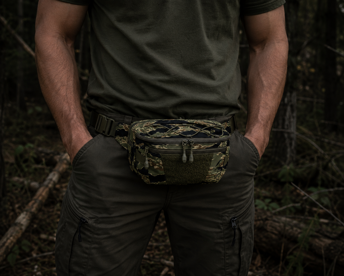 Killarney Farraday Waist Pack