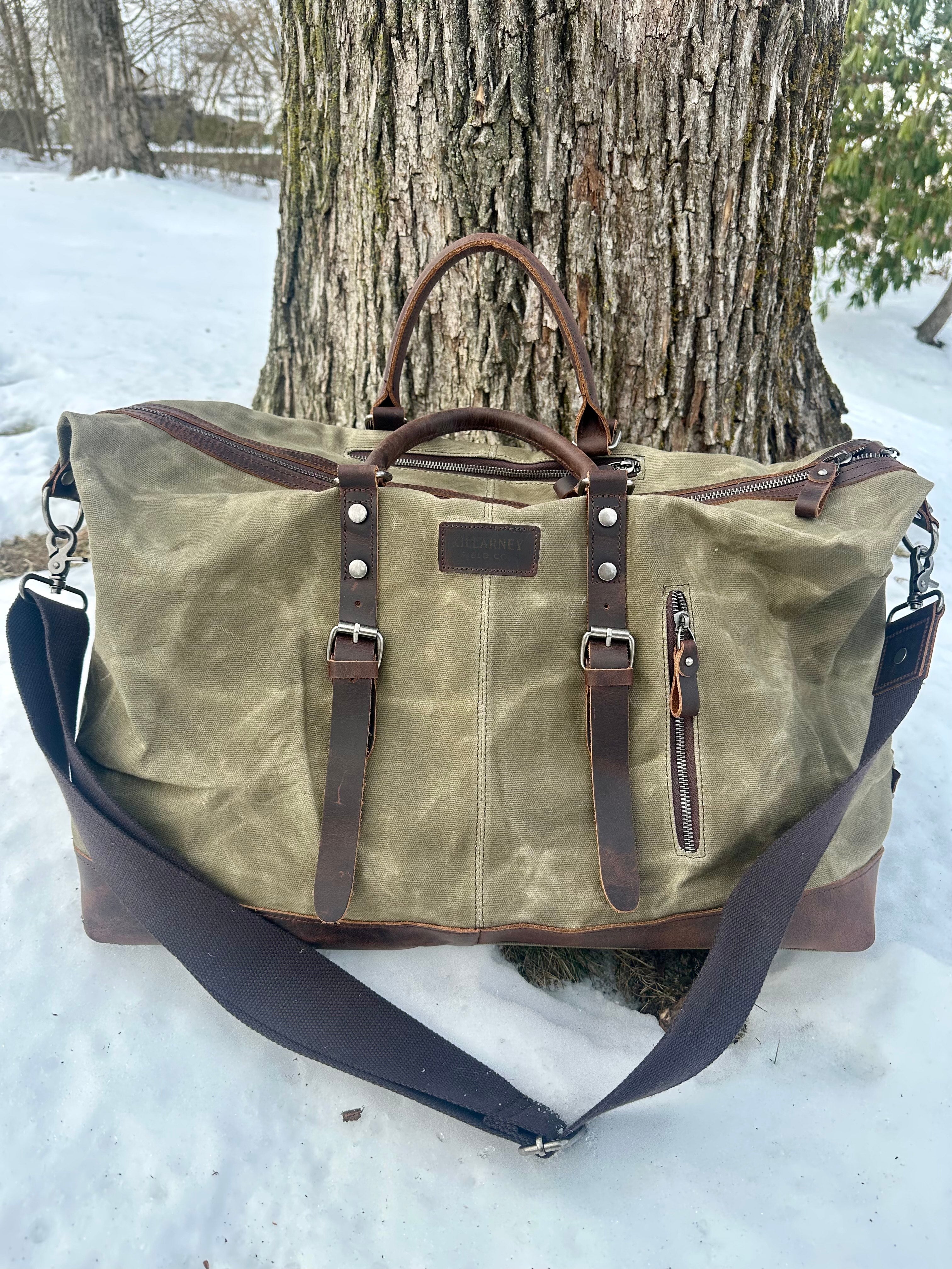 The Sullivan Field Bag