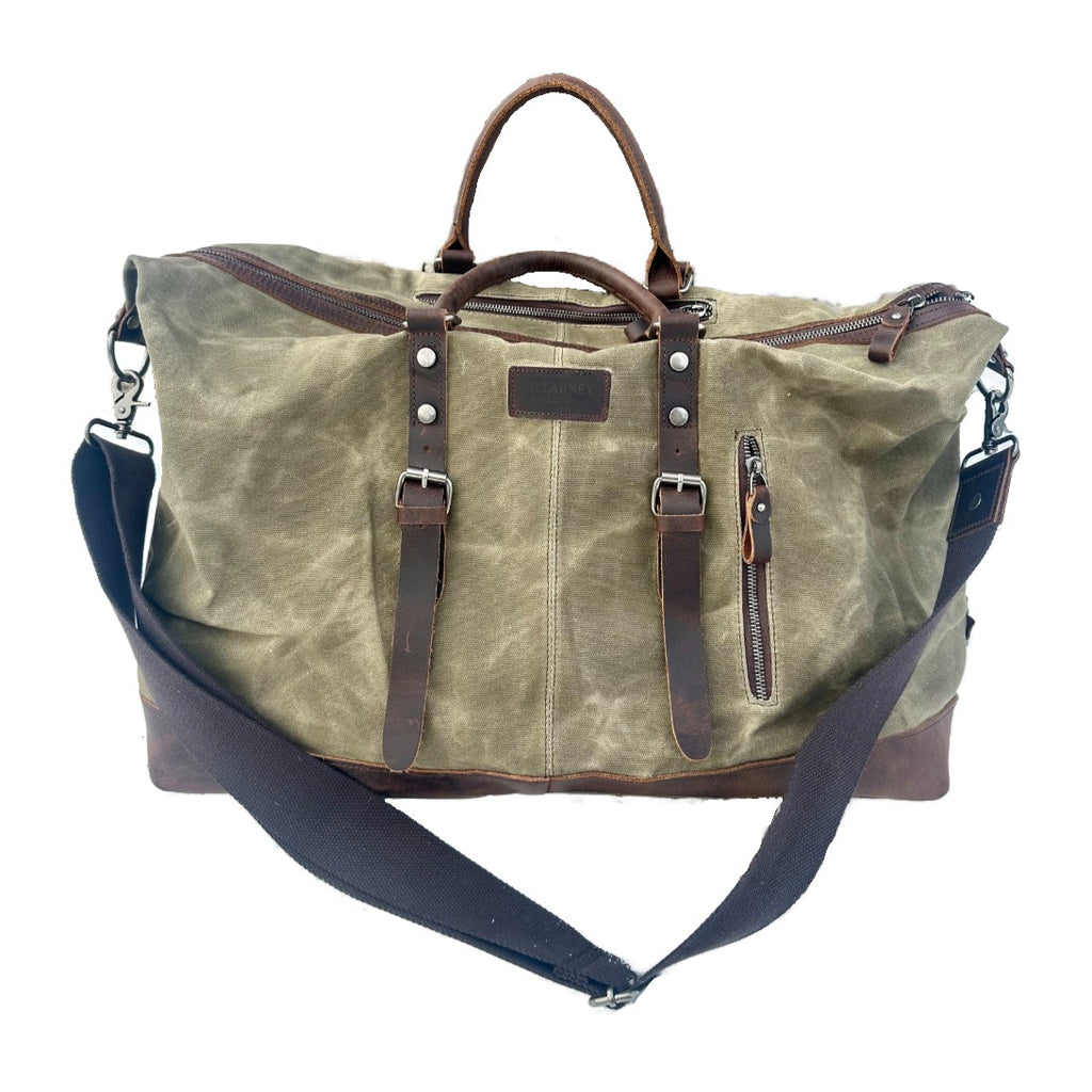 The Sullivan Field Bag