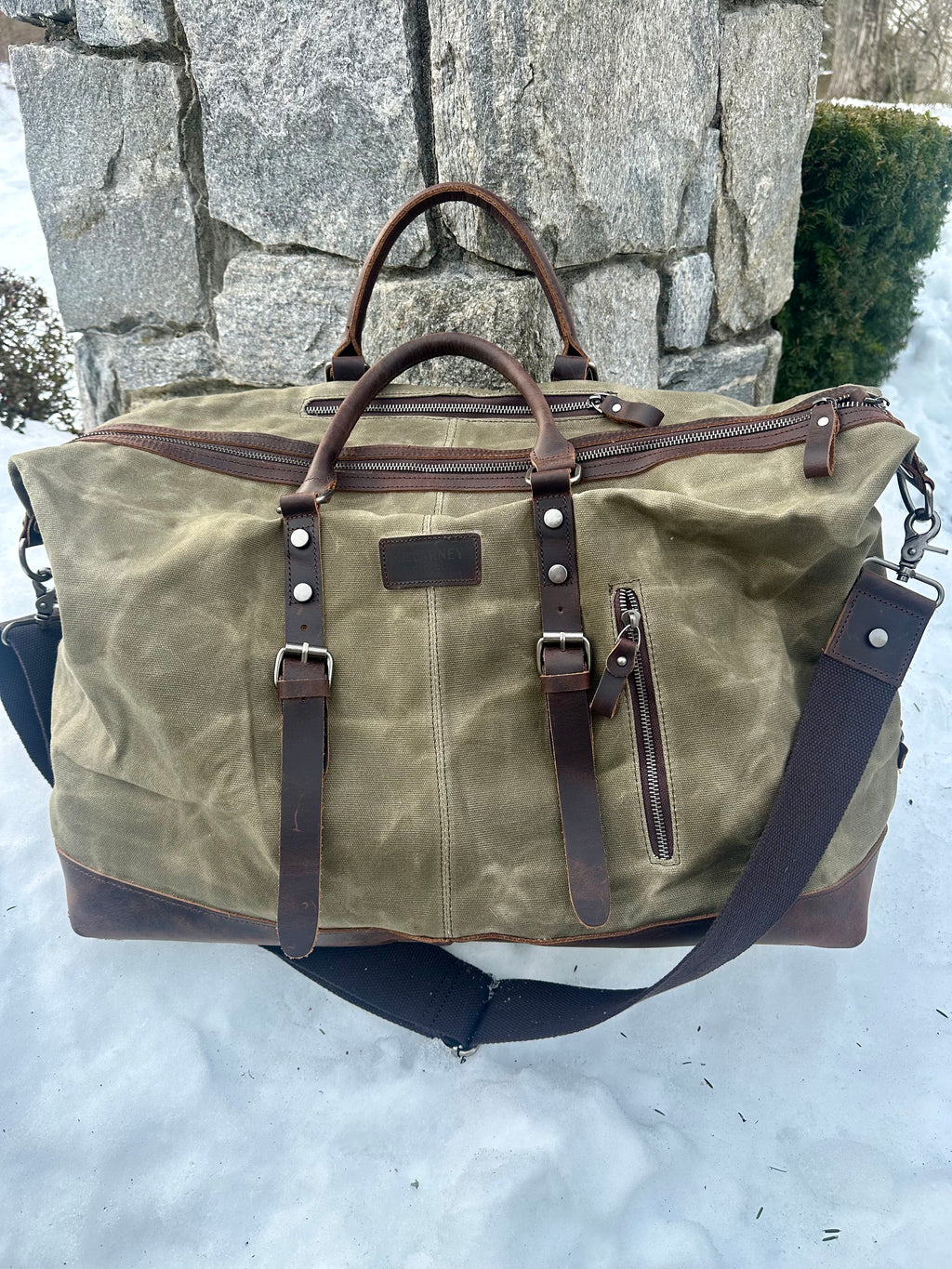 The Sullivan Field Bag