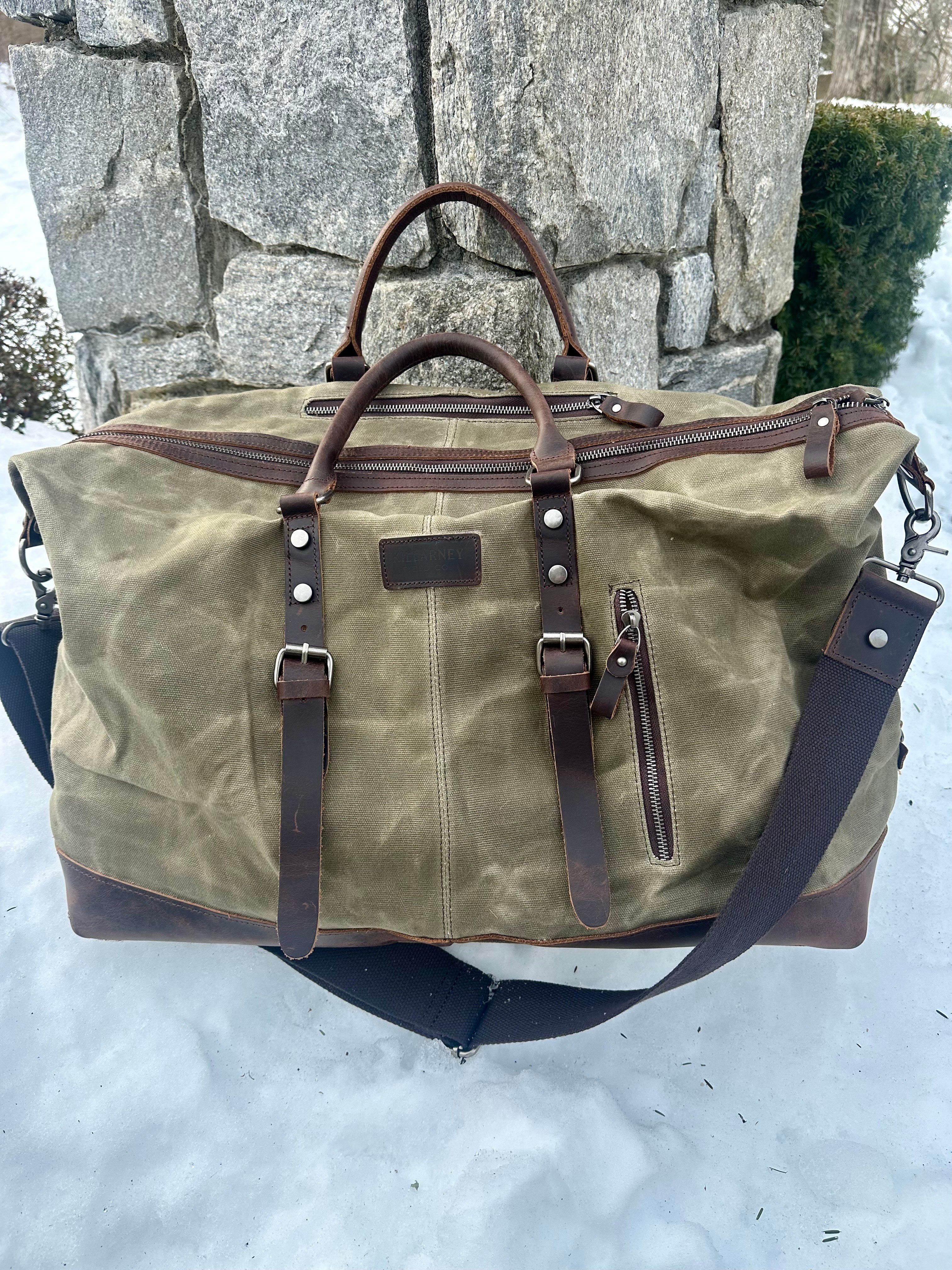 The Sullivan Field Bag